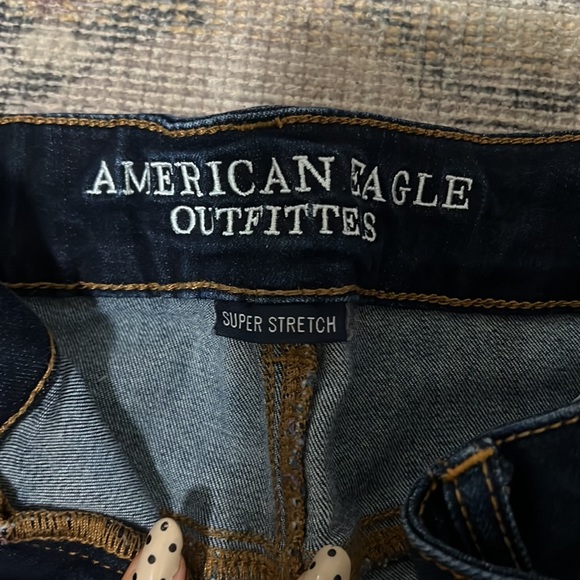 American Eagle high rise shortie - Picture 2 of 5